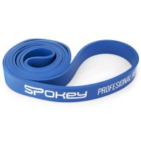 Odporová guma Spokey Power II odpor 20-30 kg modrá