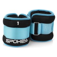 Závaží na ruce a nohy Spokey Form IV 2x1kg