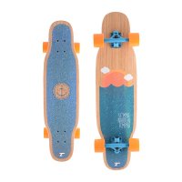 Longboard Tempish Mini Nautical 33