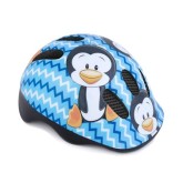 Dětská cyklistická přilba Penguin 44-48cm