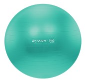 Gymnastický míč Lifefit Anti-Burst 55cm tyrkysový