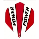 Letky Designa POWER MAX - Red White