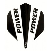Letky Designa POWER MAX - Black Clear