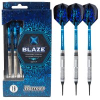 Šipky Harrows Blaze - Style B 16, A 18g