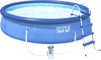 Bazén Intex Easy Set komplet 457x122cm