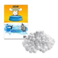 Filtrační kuličky Sedco Pes Aaqua Crystal 1000g - balení
