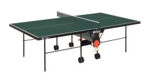 Stůl na stolní tenis Sponeta S1-26i zelený
