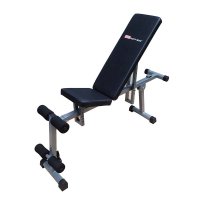 Posilovací lavička Acra sit-up-bench KH666