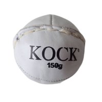 Míček kriketový kožený Acra 05-G02 150g