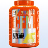 Protein Extrifit CFM Instant Whey 80 vanilka 2270g - protein