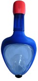 Celoobličejová potápěčská maska Acra P1501 junior - modrá