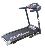Běžecký pás s manuálním náklonem Acra GB4000A 