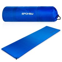 Samonafukovací karimatka Spokey Savory Blue 2,5cm