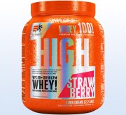 Protein Extrifit High Whey 80 1000 g jahoda
