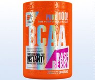 Aminokyseliny Extrifit BCAA Instant 300g jahoda-máta