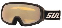 Lyžařské brýle Sulov Pro dvojsklo revo černé