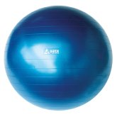 Gymnastický míč YATE 100cm modrý