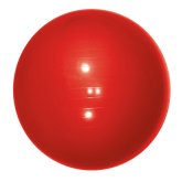 Gymnastický míč YATE 65cm červený