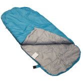 Spací pytel Yate Sleephaven Junior modrý