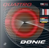 Potah Donic Quattro A´conda Medium