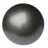 Gymnastický míč YATE 55cm šedý
