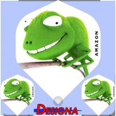 Letky Designa Amazon 3D Life 