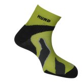 Trekingové ponožky Mund Ultra Raid zelené