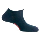 Ponožky Mund Invisible Coolmax modré