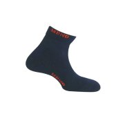 Ponožky Mund Cycling/Running modré