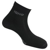 Ponožky Mund Cycling/Running černá