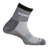 Trekingové ponožky Mund Cross Mountain šedé