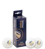 Míčky na stolní tenis JOOLA PRIME ABS*** - Set 3ks