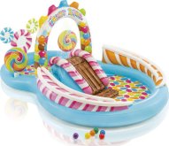 Hrací centrum Intex 57149 Candy Zone  295x191x130cm