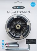 Svítící LED-kolečka 120 mm pro Maxi Micro - 2ks