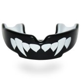 Chránič zubů Safe Jawz Extro Series Fangz Black