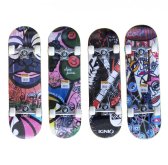 Skateboard Sedco Alu Junior 28 Spartan