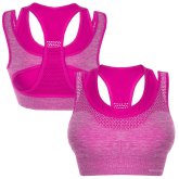 Dámská sportovní podprsenka Ouno Intimo 11971 Neonpink