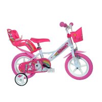 Dětské kolo Dino Bikes 124RL-UN Unicorn Jednorožec 12