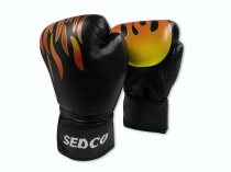Box rukavice Sedco Training Fire 14oz