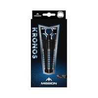 Šipky Steel Mission Kronos M1 21, 23, 25g