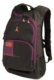 Batoh Atomic AMT black/berry 23l