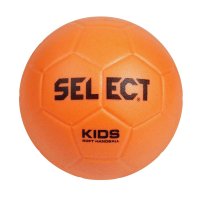 Házenkářský míč Select HB Soft Kids oranžová vel.00