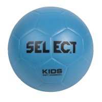 Házenkářský míč Select HB Soft Kids modrá vel.1