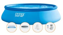 Bazén Intex Easy Set s filtrací 457x107cm