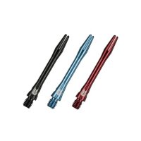 Násadky Target - darts Slim Ally - Anodised - short