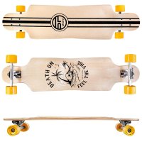 Longboard Spokey Longbay 94x23,5cm 