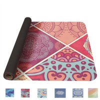 Podložka na jógu Yate Yoga Mat 4mm