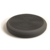 Balanční podložka Yate Air Pad šedá 34cm