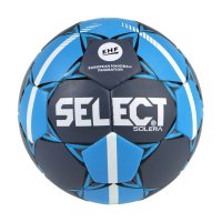 Házenkářský míč Select HB Solera šedo/modrá
