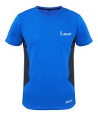 Pánské běžecké triko Sulov Runfit modré